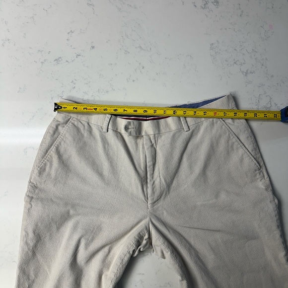 Tommy Hilfiger Cream Chinos - Picture 8 of 11